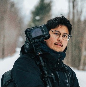 Bryan Vong, vidéaste BVONGmotion